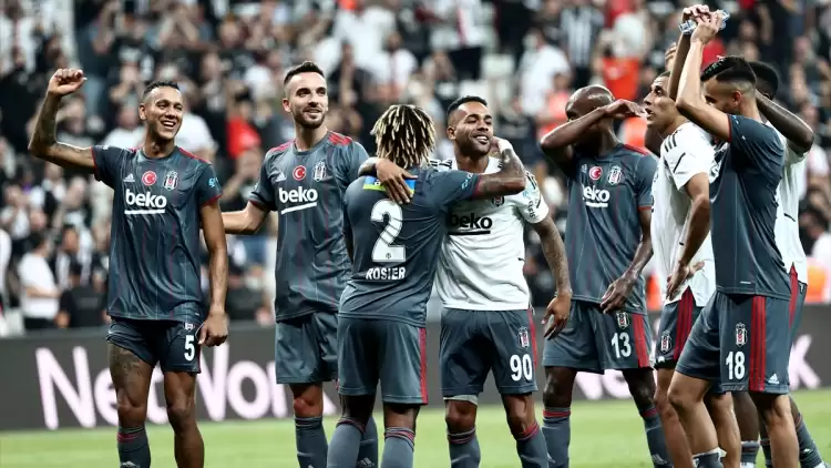 Beşiktaş-Borussia Dortmund maçının biletleri satışa çıkıyor