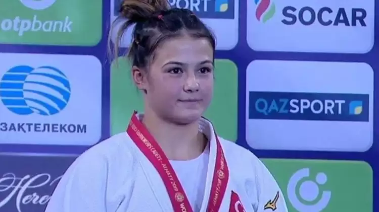 Gençler Şampiyonası: Judoda Habibe Afyonlu ile Umalt Demirel mağlup oldu