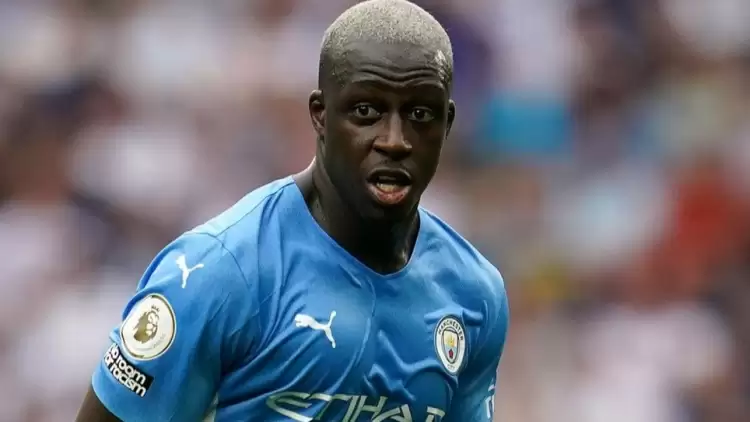 Manchester City'li Benjamin Mendy için hapis kararı!