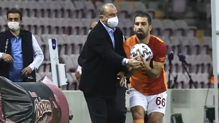 Arda Turan'dan flaş Terim sözleri: Bu adam neden bu kadar başarılı! 