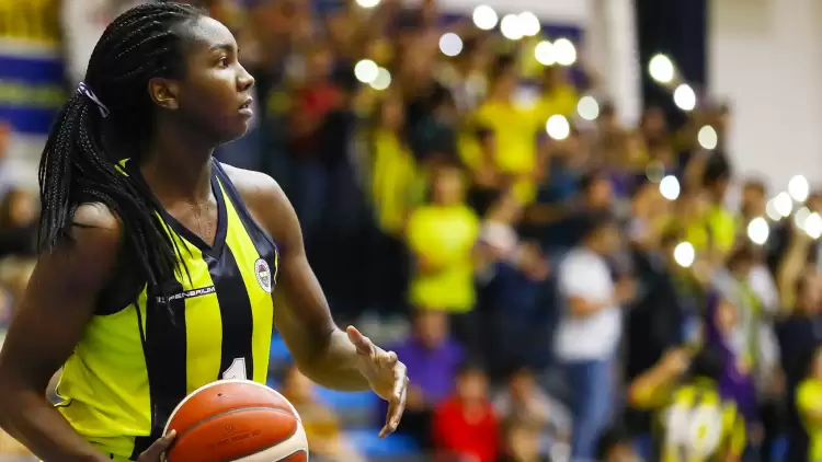 Fenerbahçe Kadın Basketbol Takımı, Elizabeth Williams'ı transfer etti