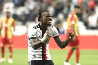 Belçika Milli Takımı'ndan Michy Batshuayi kararı