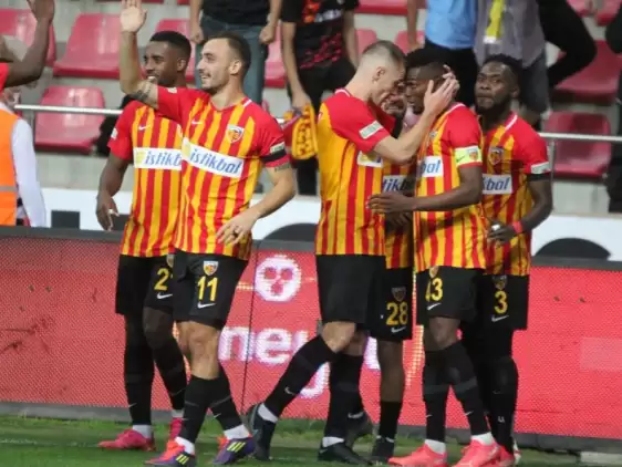 Süper Lig | Kayserispor, 4. haftada Kasımpaşa'yı iki golle geçti