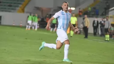 Erzurum, Manisa deplasmanından Mustafa Yumlu'nun golüyle galip döndü