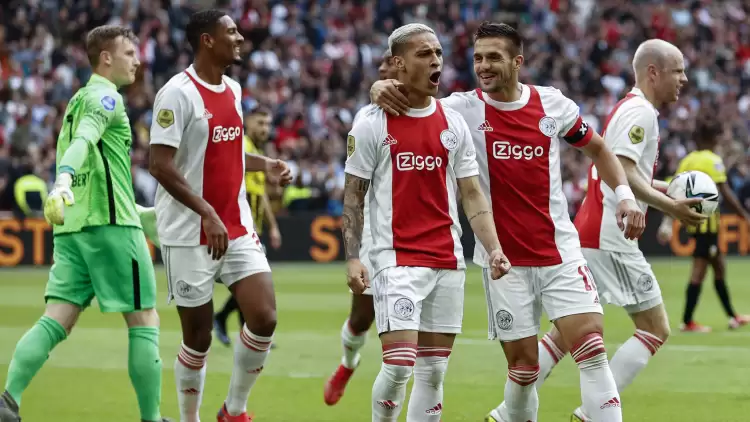 Beşiktaş'ın Şampiyonlar Ligi rakiplerinden Ajax deplasmanda kazandı