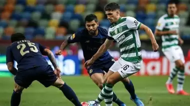 Beşiktaş'ın rakibi Sporting Lizbon ile Porto yenişemedi