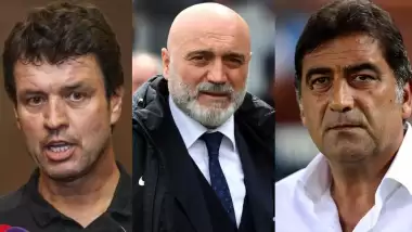 Süper Lig hocalarından A Milli Takım'a teknik direktör önerileri