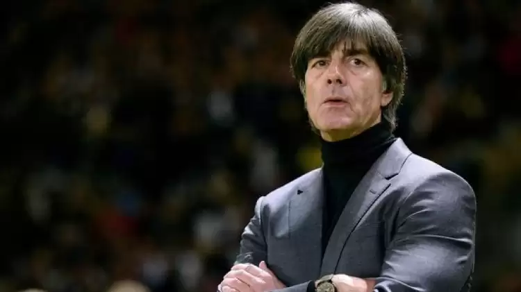 Joachim Löw'den A Milli Takım açıklaması