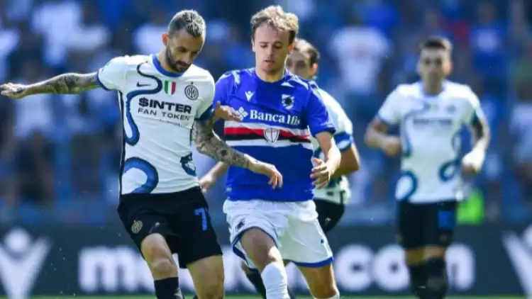 Inter, Sampdoria'ya takıldı! Hakan Çalhanoğlu...