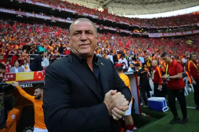 Terim daha önce yaptı! Ama yine yapar mı?