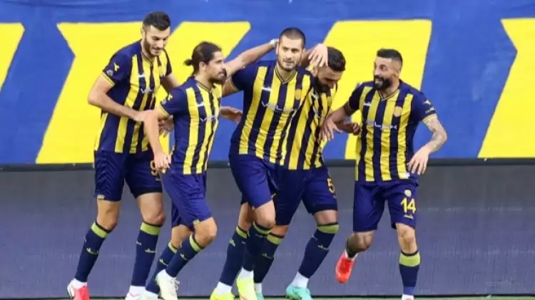 Başkent derbisinde gülen taraf MKE Ankaragücü