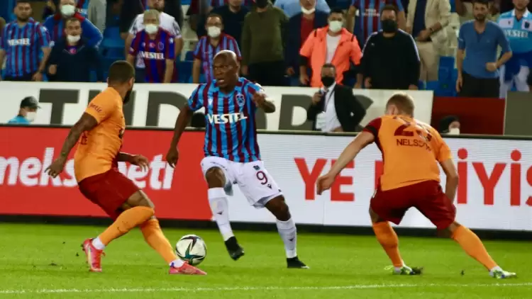 Süper Lig | Trabzonspor ve Galatasaray, 4 gollü maçta berabere Kaldı