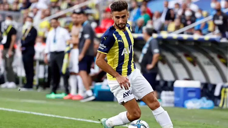 Volkan Demirel: "Rossi, Pelkas'ın bir model düşüğü"