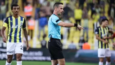 Fenerbahçe'nin Halis Özkahya isyanı haklı çıktı