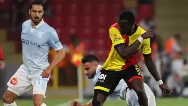 Göztepe’nin golcüsünün ırkçılık isyanı! 