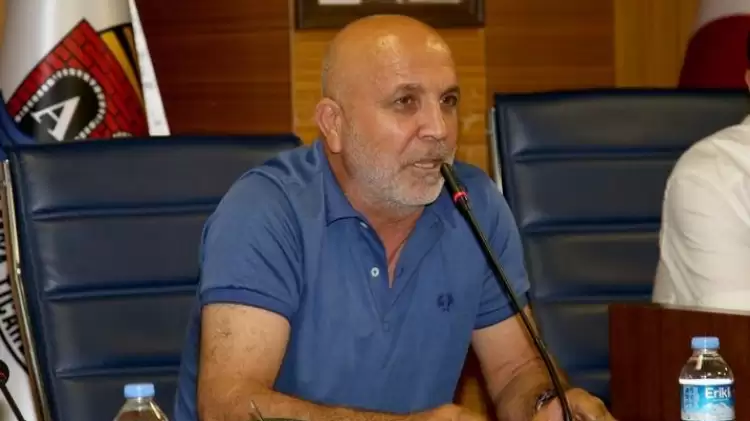 Alanyaspor Başkanı Hasan Çavuşoğlu'ndan Berkan Kutlu ve Emre Akbaba açıklaması