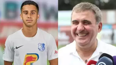 Hagi’nin Türk prensi Romanya’da tarihe geçti!