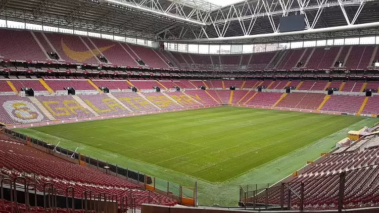 Galatasaray, NEF'in stat sponsorluğunu açıkladı