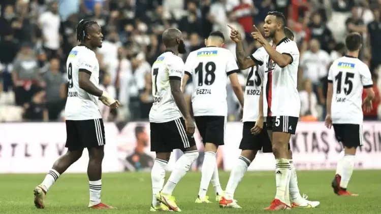 Beşiktaş'ta Dortmund maçının primi belli oldu! 