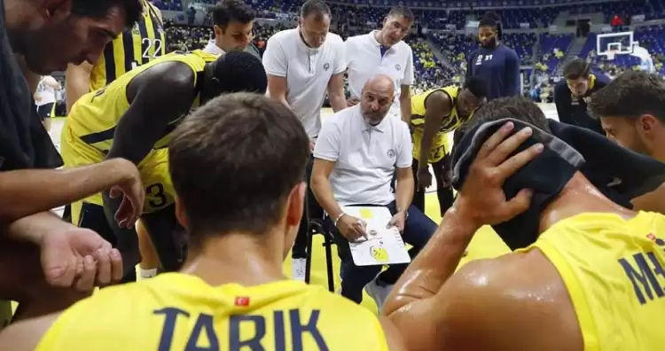 Fenerbahçe Beko,  Ali Muhammed ile yolları ayırdı