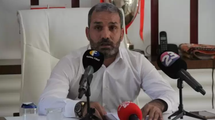 Elazığspor Başkanı Çayır: "Kafama sıkarım yine de kulübü kapattırmam"
