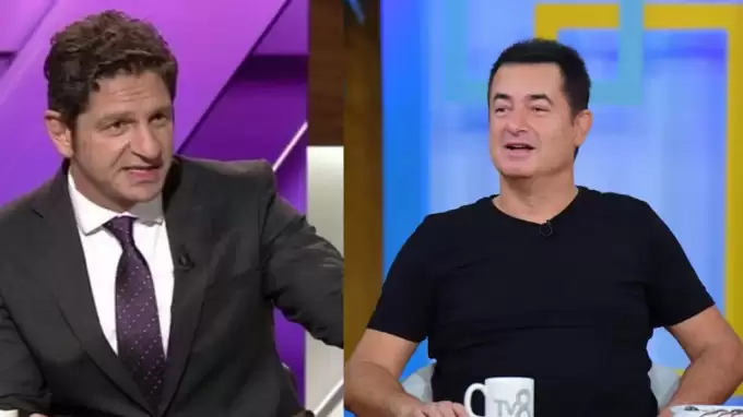 Acun Ilıcalı'dan Güntekin Onay'a tepki: "Çok ciddi bozuldum"