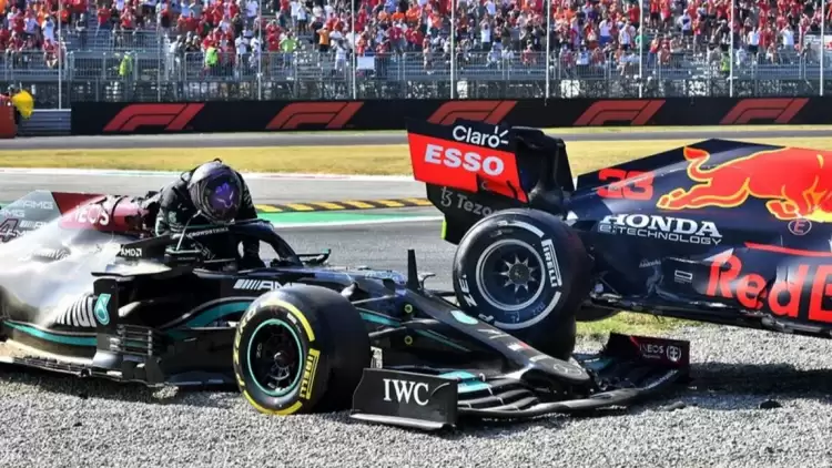 Red Bull'dan Hamilton'a ağır itham: "Numara yapıyor"