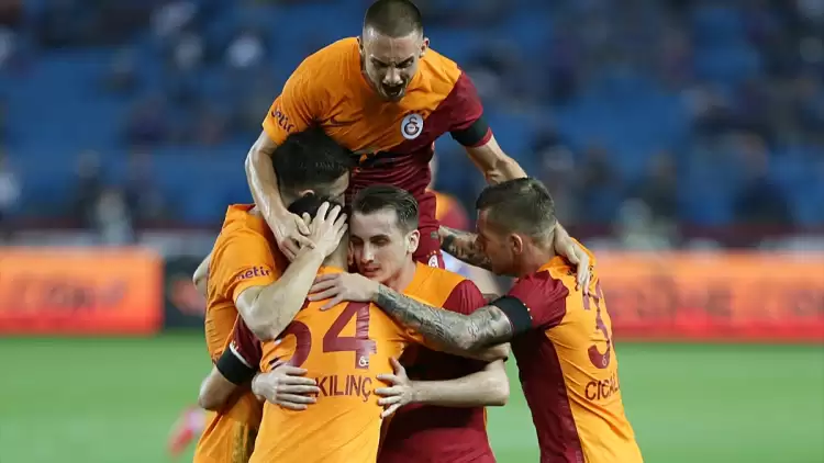 Galatasaray'a Lazio maçı için 2 müjdeli haber! Emre Kılınç ve Feghouli