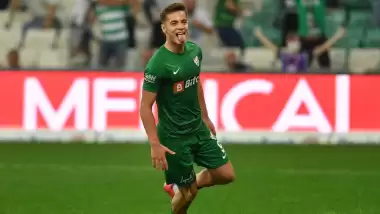 Batuhan Kör: “Bursaspor benim tutkum”