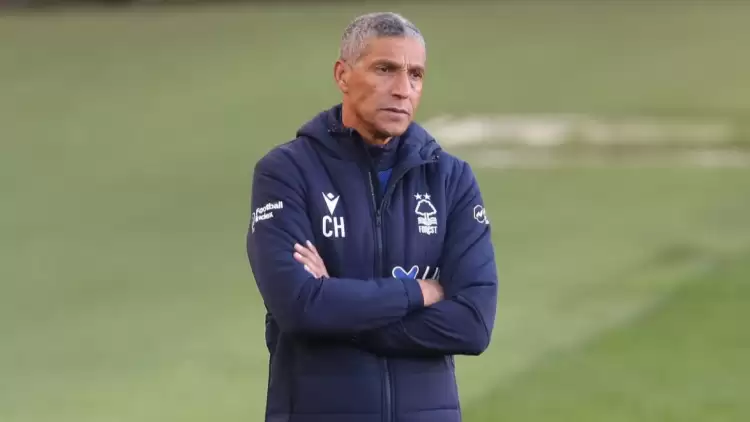 Nottingham Forest'da Chris Hughton dönemi sona erdi