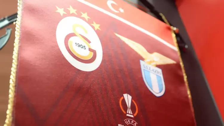 Galatasaray - Lazio maçının spikeri Melih Gümüşbıçak oldu