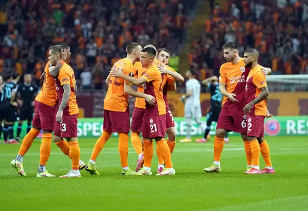 Galatasaray 124 gün sonra Türk Telekom Stadı'na döndü