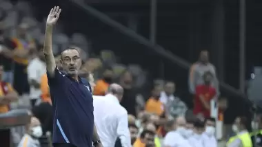 Fenerbahçe, Vedat Muriç için teklif yaptı mı? Sarri açıkladı...