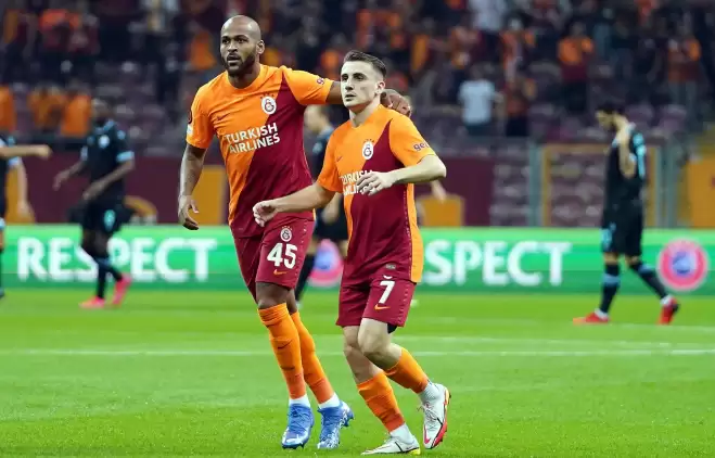 Galatasaray'da Marcao 1 ay sonra müthiş döndü