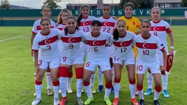 U17 Kız Milli Takımı'nın aday kadrosu açıklandı