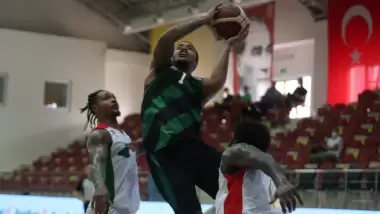 Basketbol | Darüşşafaka, Semt 77 Yalova deplasmanında farklı kazandı