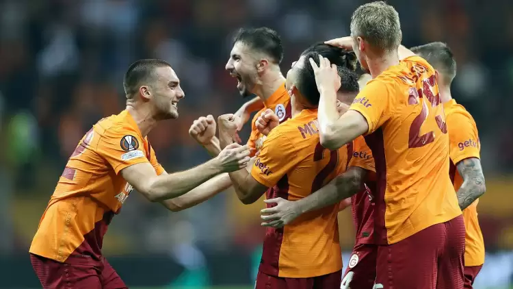 Galatasaray'dan 249 milyon TL'lik sponsorluk anlaşması