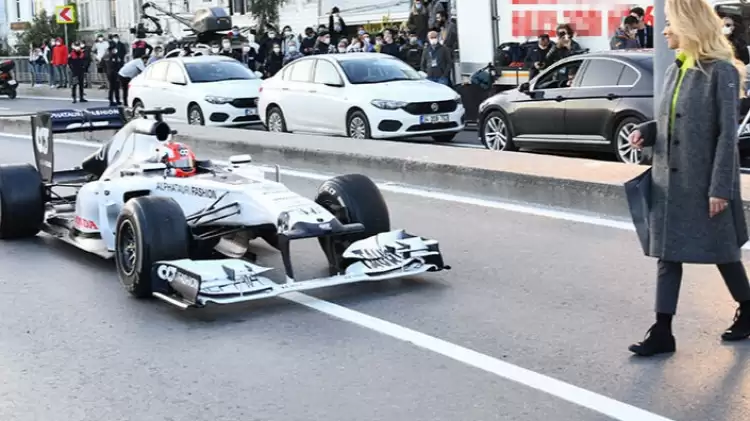 2021 Türkiye Grand Prix'sinin önündeki engel kalktı