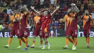 Galatasaray'dan Lokomotiv Moskova maçı öncesi TFF'ye başvuru!