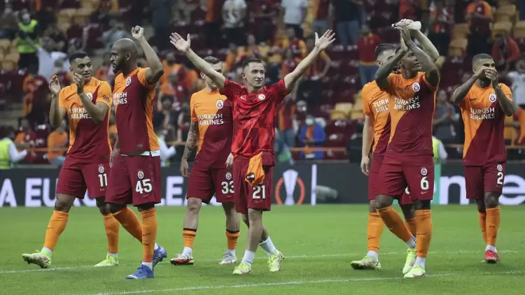 Galatasaray'dan Lokomotiv Moskova maçı öncesi TFF'ye başvuru!