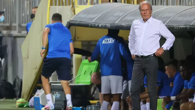 Mustafa Denizli’den TFF’ye sitem