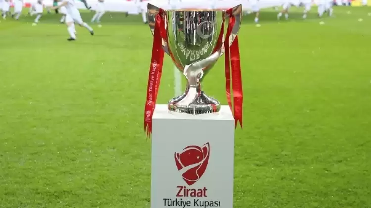 Ziraat Türkiye Kupası 2. Eleme Turu programı belli oldu
