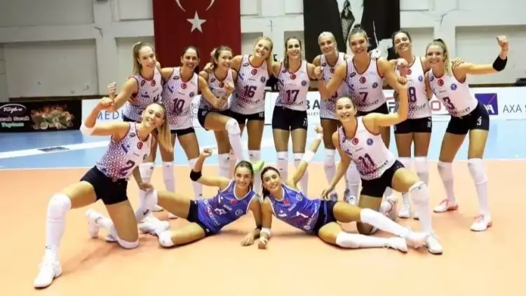 Aydın Büyükşehir Belediyespor Balkan Kupası'nda finalist