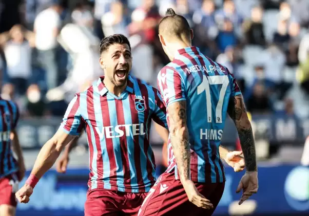 Kasımpaşa 0-1 Trabzonspor | Maç sonucu