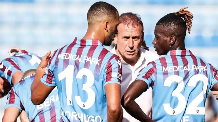 Abdullah Avcı: Trabzonspor keyif ve heyecan veren takım oldu