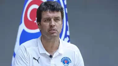 Kasımpaşa Teknik Direktörü Cihat Arslan, Federasyon'a seslendi