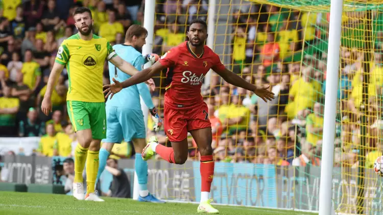 Premier Lig | Watford, Norwich'i deplasmanda 3 golle mağlup etti