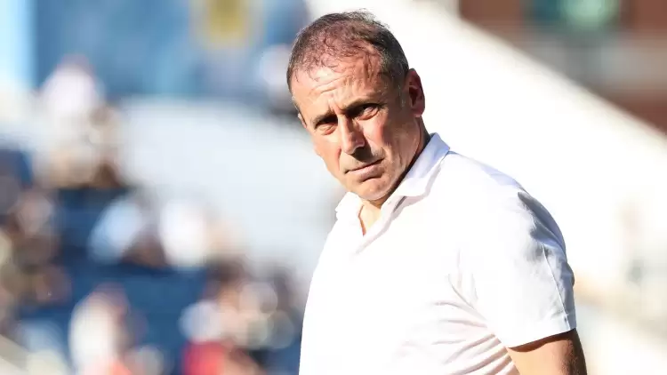 Abdullah Avcı, Trabzonspor ile deplasmanda yenilmiyor