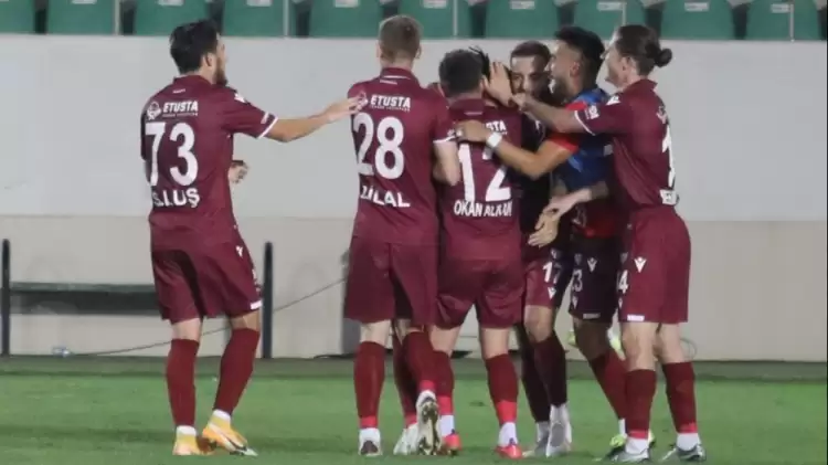 Bandırmaspor, Manisa deplasmanı 3 puanı 3 golle aldı! (Maç özeti)