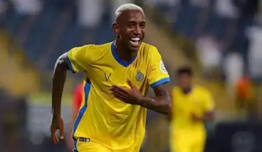Talisca geri dönüyor! Transferi duyurdular...